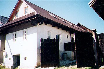 Slovakia Privát Závadka nad Hronom, Exterior